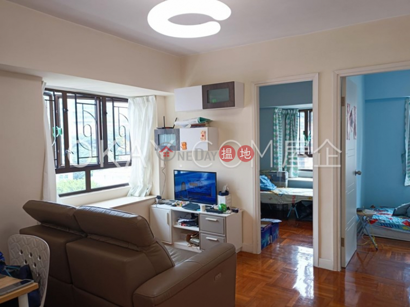 Property Search Hong Kong | OneDay | Residential | Sales Listings | Generous 2 bedroom on high floor with rooftop | For Sale