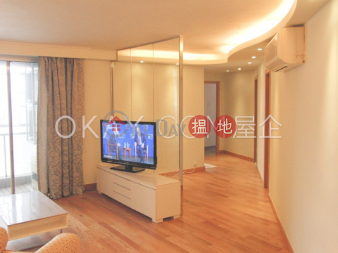 Efficient 3 bedroom with sea views & balcony | For Sale | (T-34) Banyan Mansion Harbour View Gardens (West) Taikoo Shing 太古城海景花園(西)翠榕閣 (34座) _0