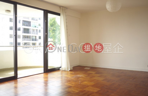 Charming 3 bedroom with balcony & parking | Rental | Greenery Garden 怡林閣A-D座 _0