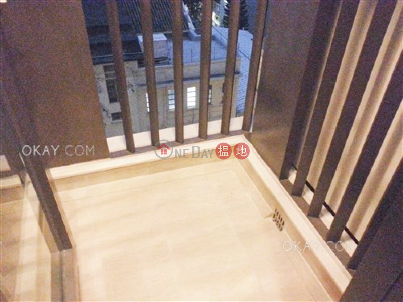 Unique 1 bedroom with balcony | For Sale | 38 Haven Street | Wan Chai District, Hong Kong | Sales HK$ 9.99M