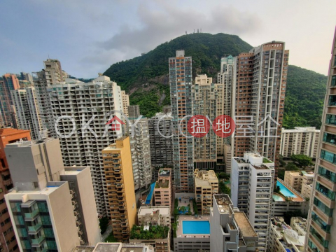 Tasteful 3 bedroom on high floor | For Sale | Goldwin Heights 高雲臺 _0