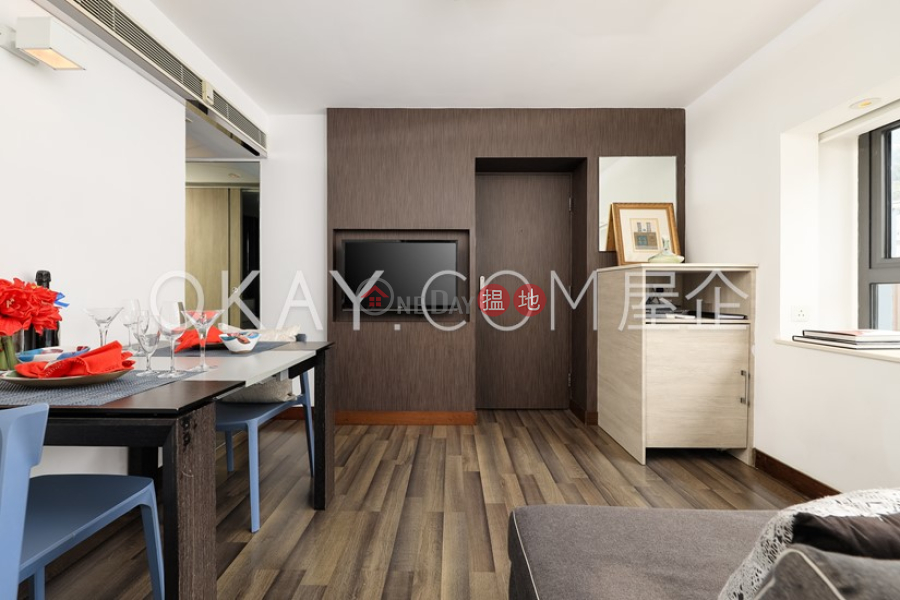 Tasteful 1 bedroom with balcony | For Sale | 68 Sing Woo Road | Wan Chai District | Hong Kong, Sales, HK$ 7.19M
