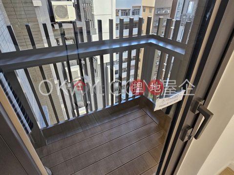 Popular 2 bedroom on high floor with balcony | For Sale | Madera Garden 芳菲 _0