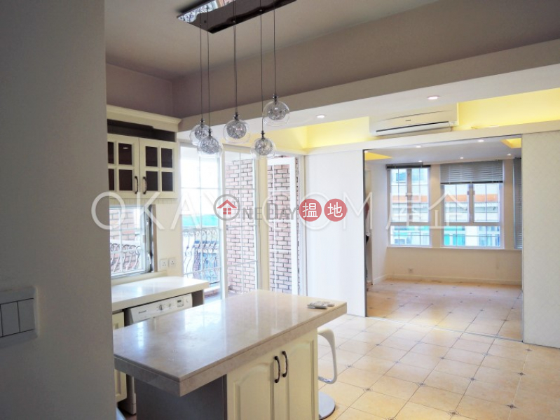 HK$ 9.5M | 19 Old Bailey Street | Central District Popular 1 bedroom with balcony | For Sale