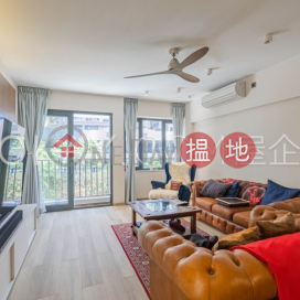 Gorgeous 3 bedroom with balcony | Rental, Happy Mansion 樂苑大廈 | Wan Chai District (OKAY-R369091)_0