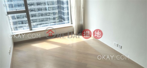 Unique 1 bedroom on high floor | Rental, The Cullinan Tower 21 Zone 5 (Star Sky) 天璽21座5區(星鑽) | Yau Tsim Mong (OKAY-R85704)_0