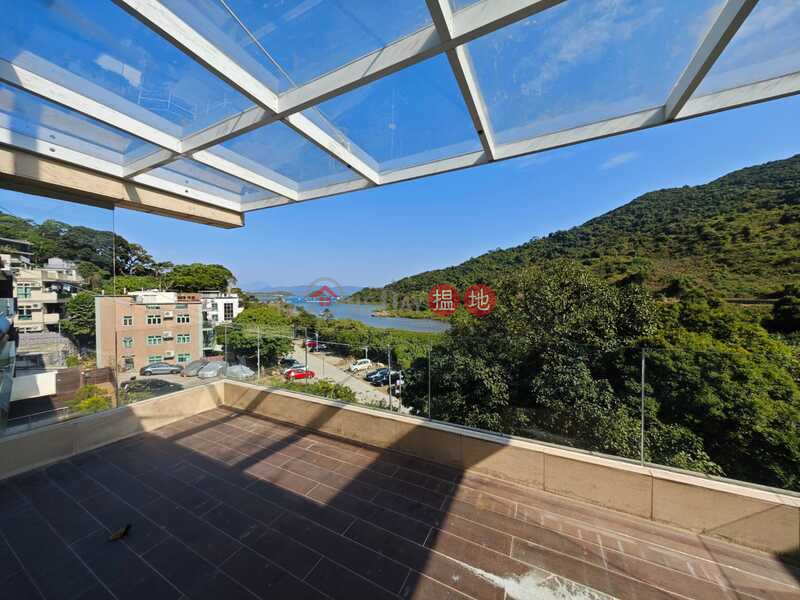 HK$ 45,000/ month Kei Ling Ha Lo Wai Village Ma On Shan, Sai Kung Village House | Property For Sale and Lease in Kei Ling Ha Lo Wai, Sai Sha Road 西沙路企嶺下老圍-Detached, Full Sea view