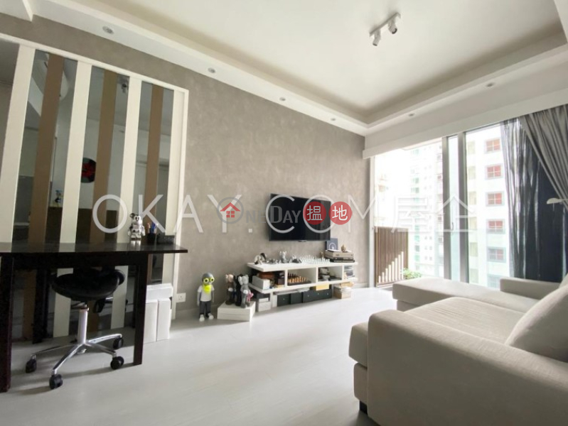 香港搵樓|租樓|二手盤|買樓| 搵地 | 住宅|出售樓盤|2房1廁,星級會所,露台Soho 38出售單位