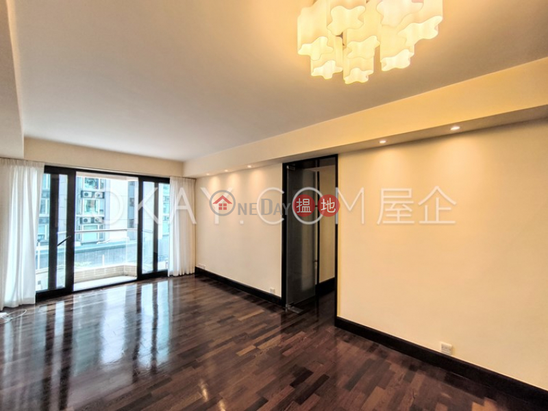 Unique 3 bedroom with balcony & parking | Rental 25 Tai Hang Drive | Wan Chai District | Hong Kong | Rental HK$ 41,000/ month