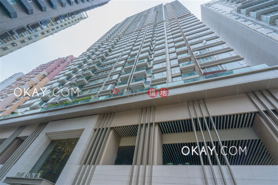 Unique 1 bedroom with balcony | Rental 88 Third Street | Western District | Hong Kong Rental, HK$ 25,000/ month