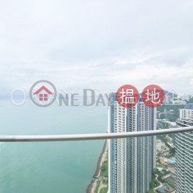 Elegant 2 bedroom on high floor with balcony & parking | Rental | Phase 6 Residence Bel-Air 貝沙灣6期 _0