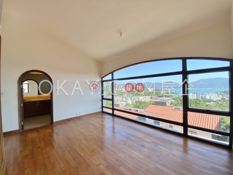 HK$ 128,000/ month Casa Del Sol | Southern District | Rare house with sea views, balcony | Rental