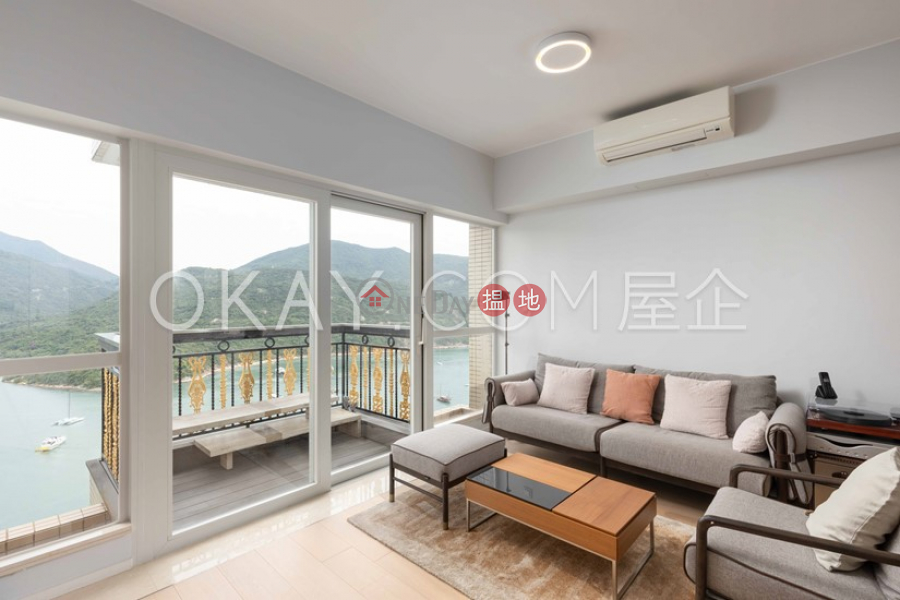 Elegant 2 bedroom with sea views & balcony | For Sale | Redhill Peninsula Phase 1 紅山半島 第1期 Sales Listings