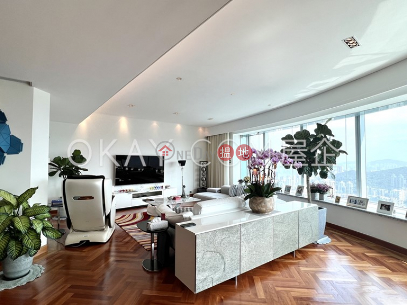 Lovely 4 bedroom on high floor with parking | Rental, 41D Stubbs Road | Wan Chai District Hong Kong, Rental | HK$ 150,000/ month