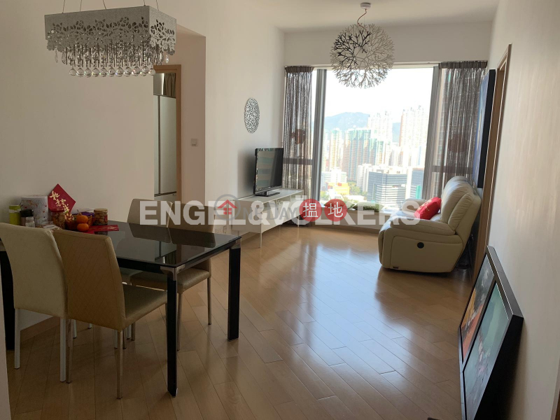 HK$ 66,000/ month, The Cullinan | Yau Tsim Mong | 3 Bedroom Family Flat for Rent in West Kowloon