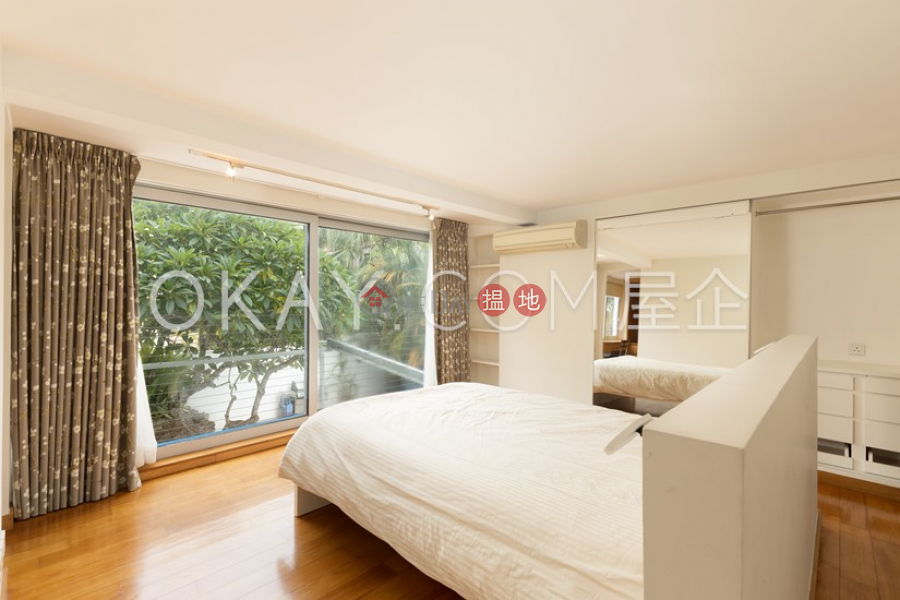 HK$ 33M | Greenfield Villa | Sai Kung, Unique house with rooftop & parking | For Sale