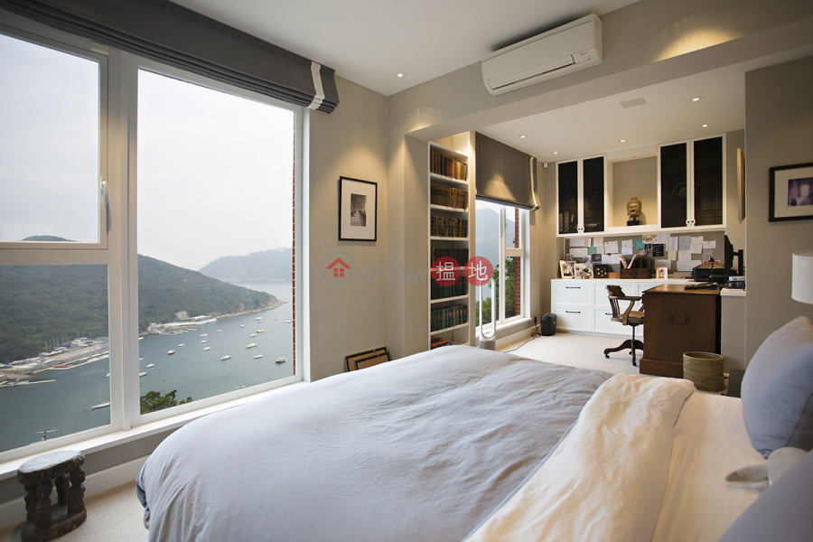Fabulous Colonial Penthouse with Stunning Roof Terrace, 69C-69F Repulse Bay Road | Southern District | Hong Kong | Sales, HK$ 95M