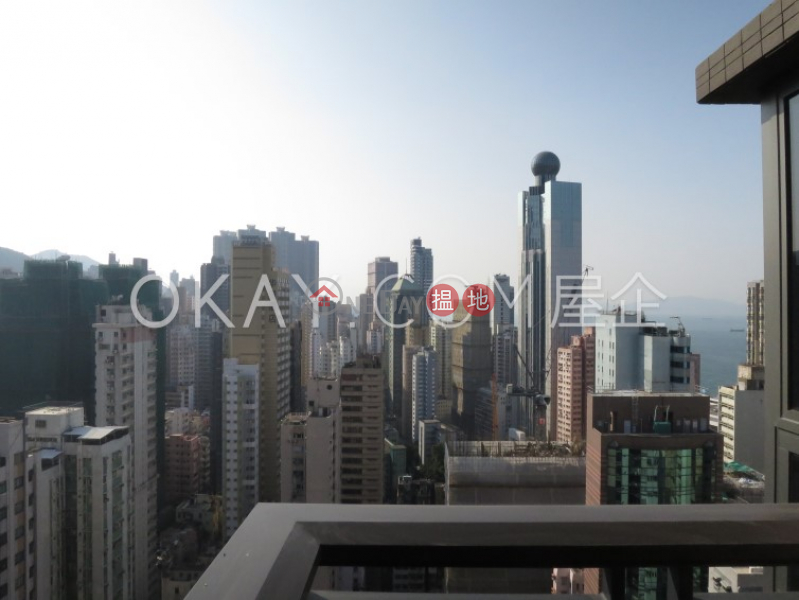 Popular 1 bedroom on high floor | For Sale | The Met. Sublime 薈臻 Sales Listings