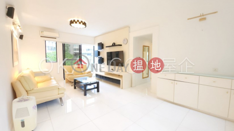 Elegant 3 bedroom on high floor with balcony & parking | Rental | Hawthorn Garden 荷塘苑 _0