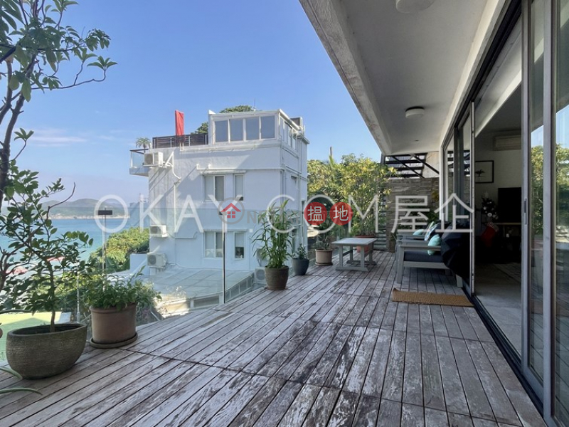 Property Search Hong Kong | OneDay | Residential, Rental Listings, Gorgeous house with terrace & parking | Rental