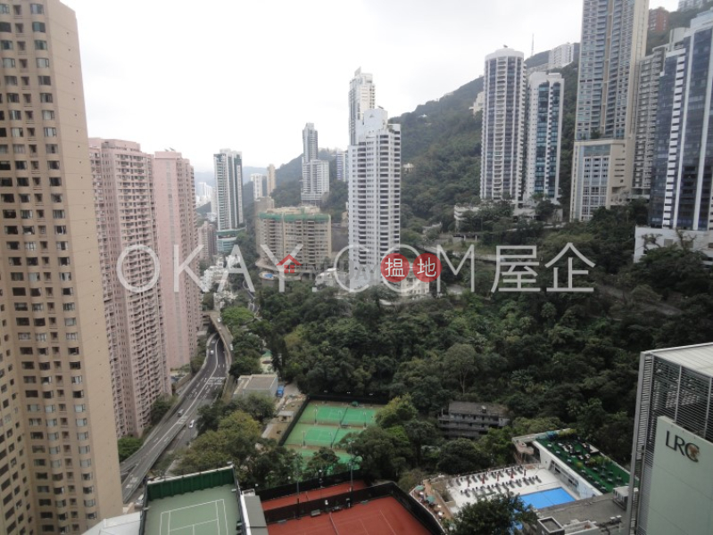 3房2廁,星級會所,連車位,露台帝景園出租單位|帝景園(Dynasty Court)出租樓盤 (OKAY-R36803)