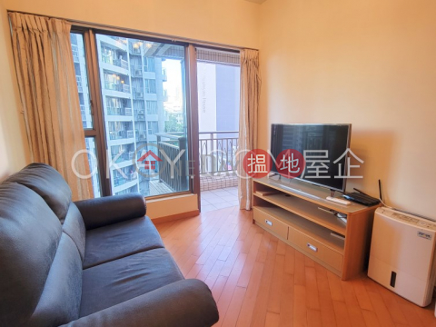 Generous 2 bedroom with balcony | Rental, The Zenith Phase 1, Block 2 尚翹峰1期2座 | Wan Chai District (OKAY-R58516)_0