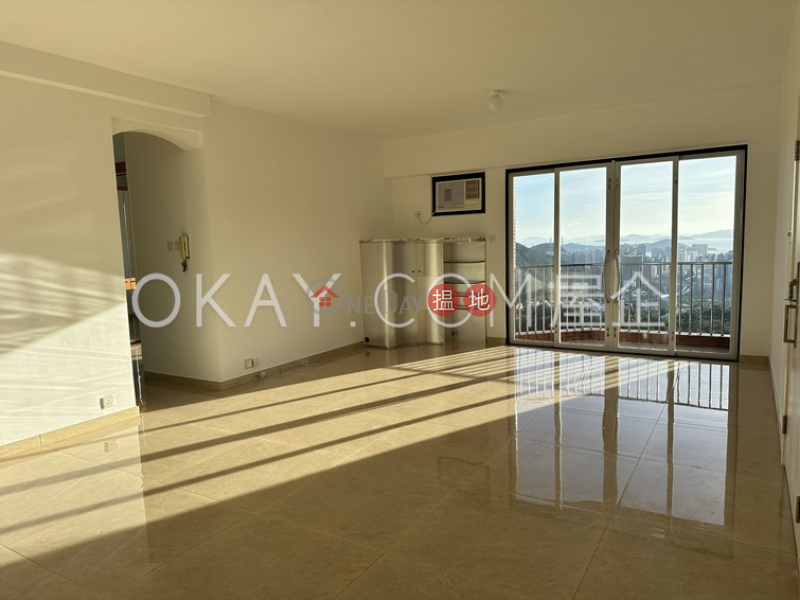 Property Search Hong Kong | OneDay | Residential, Rental Listings Lovely 3 bedroom on high floor with sea views & balcony | Rental
