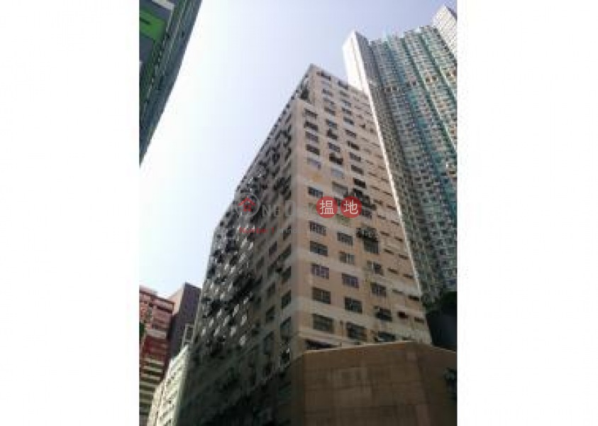 Richwealth Industrial Building (富利工業大廈),Tsuen Wan East | ()(1)