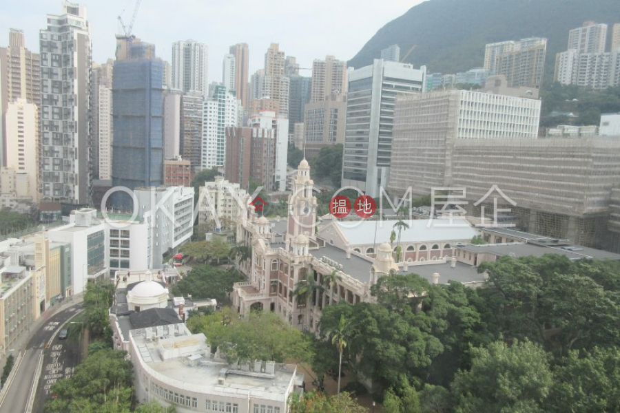 HK$ 32,000/ month | High West Western District, Tasteful 2 bedroom on high floor with balcony | Rental