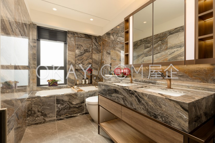 HK$ 30.34M | Victoria Garden Block 1 Western District Gorgeous 2 bedroom with sea views & balcony | For Sale