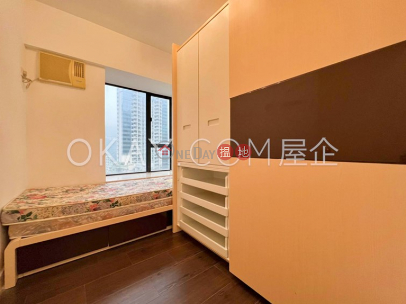 HK$ 24.5M | Celeste Court, Wan Chai District | Elegant 3 bedroom with balcony & parking | For Sale