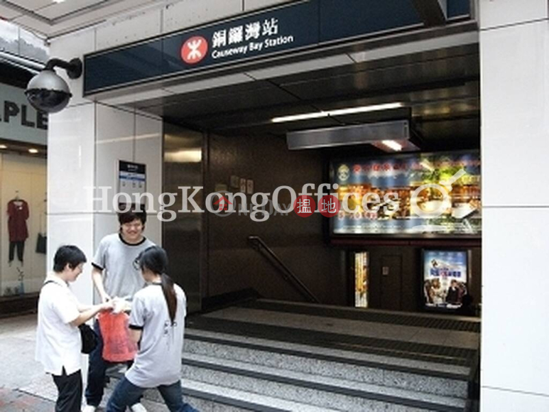 HK$ 39,997/ month | Kyoto Plaza Wan Chai District | Office Unit for Rent at Kyoto Plaza