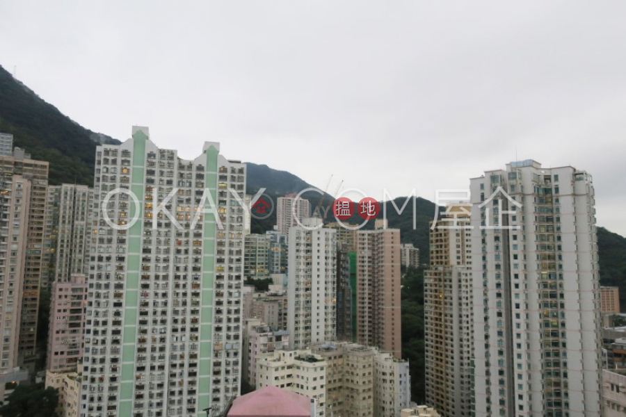 3房2廁,極高層,星級會所,連車位雍慧閣出租單位-11般咸道 | 西區|香港出租HK$ 49,000/ 月