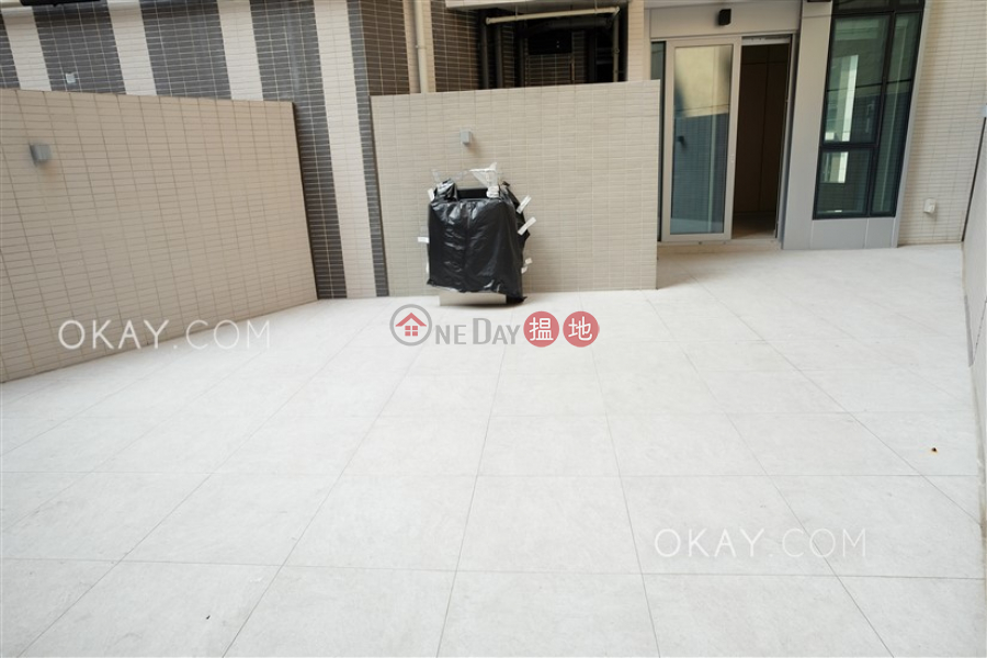 Property Search Hong Kong | OneDay | Residential, Rental Listings | Cozy with terrace in Sai Ying Pun | Rental