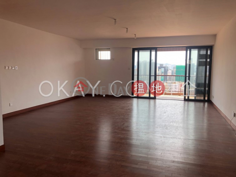 Rare 3 bedroom on high floor with balcony & parking | Rental | Wylie Court 衛理苑 _0