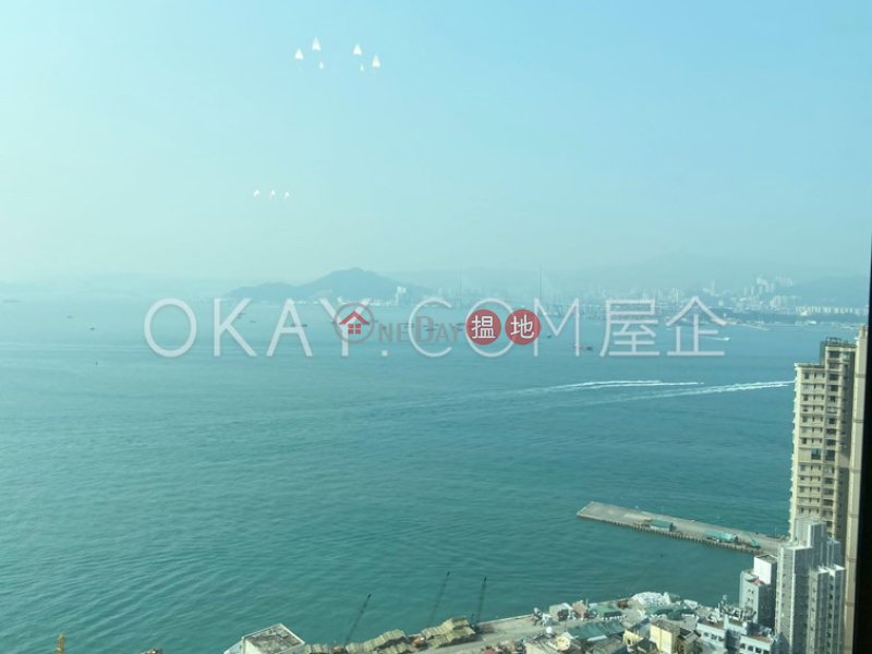 Property Search Hong Kong | OneDay | Residential | Rental Listings Gorgeous 3 bedroom on high floor with sea views | Rental