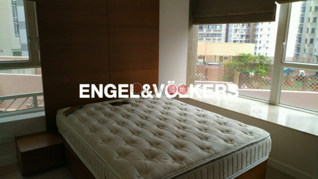 HK$ 27,000/ month | The Icon Western District | 1 Bed Flat for Rent in Mid Levels West
