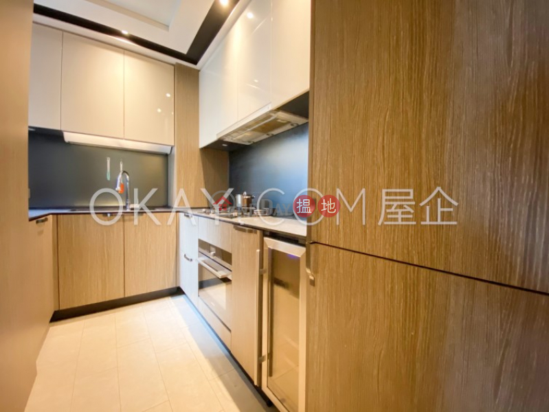 Lovely 1 bedroom with balcony | For Sale, Mount Pavilia Tower 23 傲瀧 23座 Sales Listings | Sai Kung (OKAY-S321962)