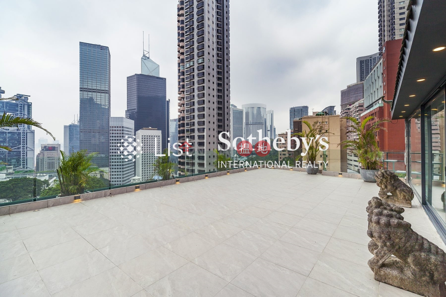 HK$ 128,000/ month | Kennedy Terrace, Central District, Property for Rent at Kennedy Terrace with 3 Bedrooms