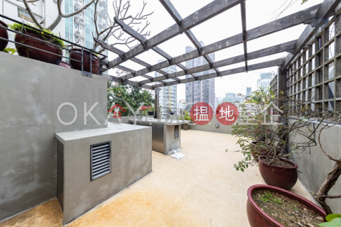 Luxurious 2 bed on high floor with rooftop & terrace | For Sale | 1 U Lam Terrace 裕林臺 1 號 _0