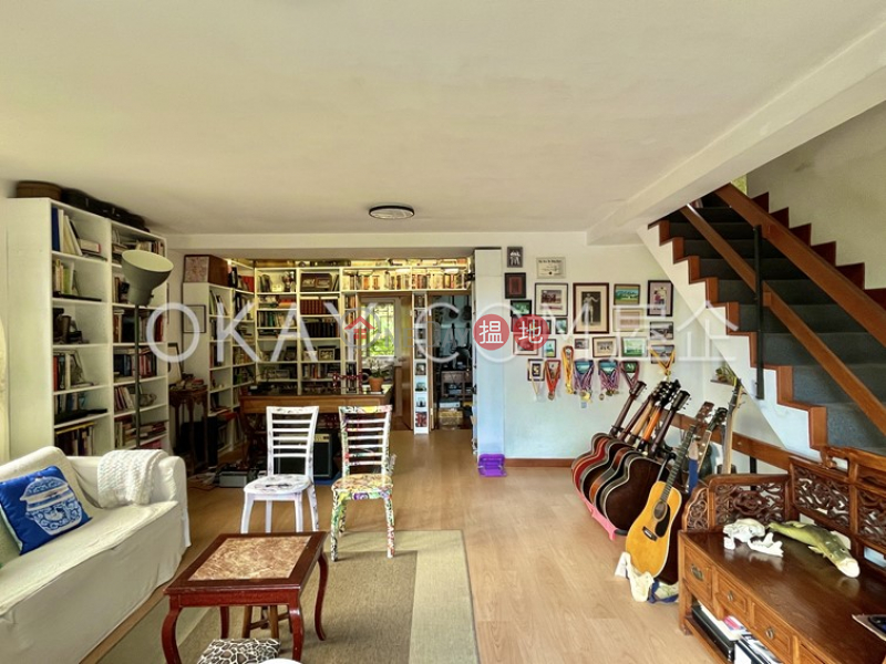 HK$ 20M Wong Chuk Wan Village House | Sai Kung Rare house with rooftop, balcony | For Sale