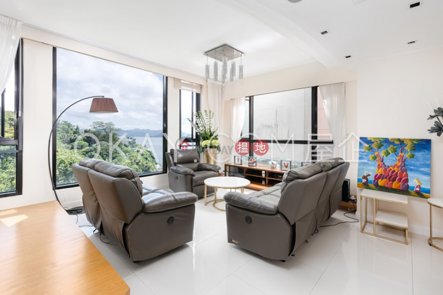 Stylish house with sea views, rooftop | For Sale | 5 Silver Cape Road | Sai Kung Hong Kong, Sales, HK$ 50M