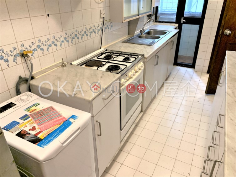 HK$ 50,000/ month Albron Court Central District | Stylish 3 bedroom with balcony | Rental