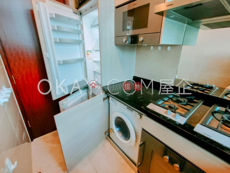 Property Search Hong Kong | OneDay | Residential, Rental Listings Stylish 1 bed on high floor with harbour views | Rental
