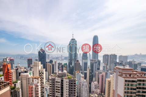 Lovely 2 bedroom on high floor with harbour views | Rental | Bella Vista 蔚晴軒 _0