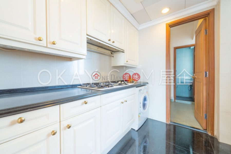 HK$ 45M | Valverde | Central District | Beautiful 3 bedroom on high floor with parking | For Sale
