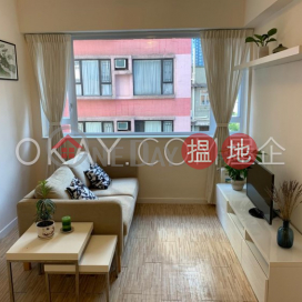 Cozy penthouse with rooftop | Rental, The Uptown 尚城 | Central District (OKAY-R67510)_0