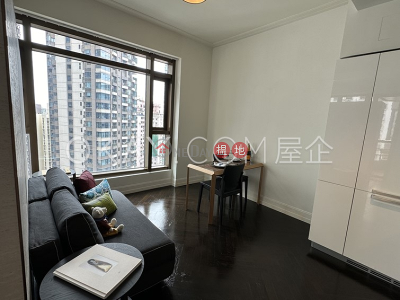HK$ 13M Castle One By V, Western District | Rare studio with balcony | For Sale