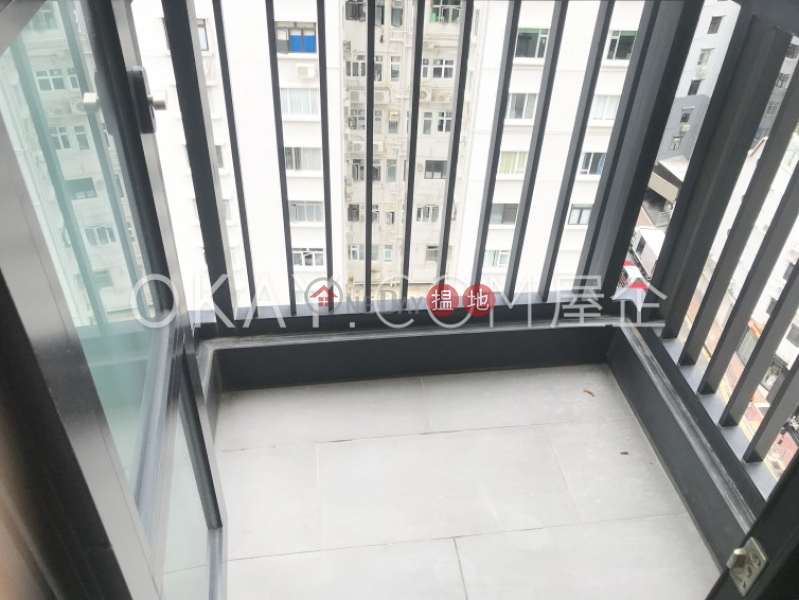 HK$ 42,000/ month Resiglow | Wan Chai District | Nicely kept 2 bedroom with balcony | Rental