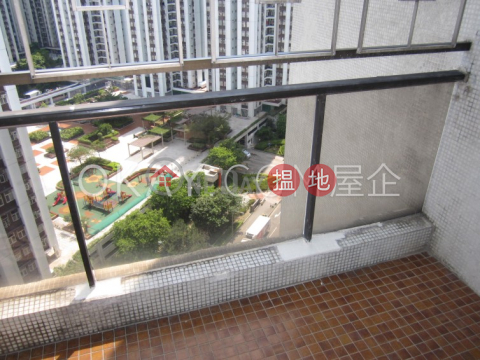 Efficient 3 bedroom with balcony | For Sale | (T-42) Wisteria Mansion Harbour View Gardens (East) Taikoo Shing 太古城海景花園碧藤閣 (42座) _0